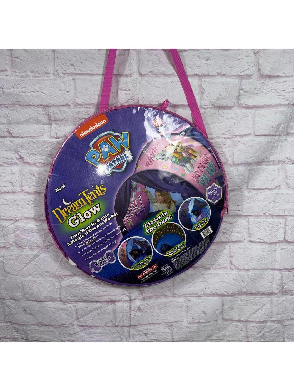 Nickelodeon Paw Patrol Dream Tents Glow